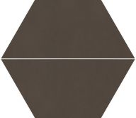 Плитка Living Ceramics Cava Brown Pattern 1 13A