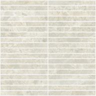 Плитка Coliseumgres Da Vinci White Mosaico Strip