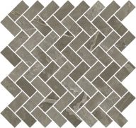 Плитка Италон Stellaris Tuscania Grey  Mosaico Cross