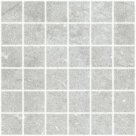 Плитка Living Ceramics Noon Mosaic 55 Grey Soft