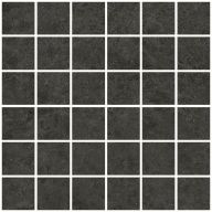 Плитка Living Ceramics Bera&Beren Black Mosaic 55 Natural