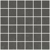 Плитка Living Ceramics Noon Mosaic 55 Anthracite Anti-Slip