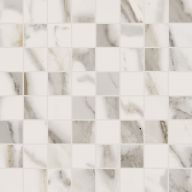 Плитка Италон Charme Evo Calacata Lux Mosaico 3.5х3.5 