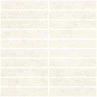 Плитка Living Ceramics Bera&Beren White Mosaic 315 Anti-Slip