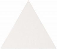 Плитка Equipe Scale Alhambra Triangolo White Tr