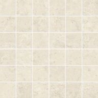 Плитка Италон Metropolis Royal Ivory Mosaico Nat