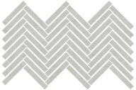 Плитка Living Ceramics Cuit Spike Mosaic Grey Soft