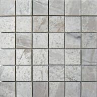 Плитка Neodom Sale Mosaico Alabastri White Polished 5x5