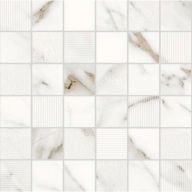 Плитка Eletto Ceramica Calacatta Grey Mosaic