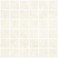 Плитка Living Ceramics Bera&Beren White Mosaic 55 Anti-Slip