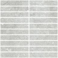 Плитка Living Ceramics Noon Mosaic 315 Grey Soft