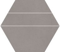 Плитка Living Ceramics Cava Grey Pattern 3 13C