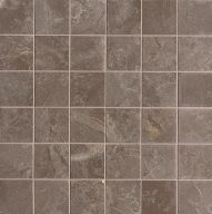 Плитка Fap Roma Stone Pietra Brown Macromosaico Satin