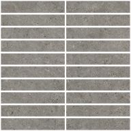 Плитка Living Ceramics Bera&Beren Dark Grey Mosaic 315 Anti-Slip