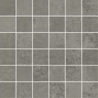 Плитка Италон Terraviva Dark Nat  Mosaico 5х5 