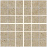 Плитка Living Ceramics Bera&Beren Biscuit Mosaic 55 Natural